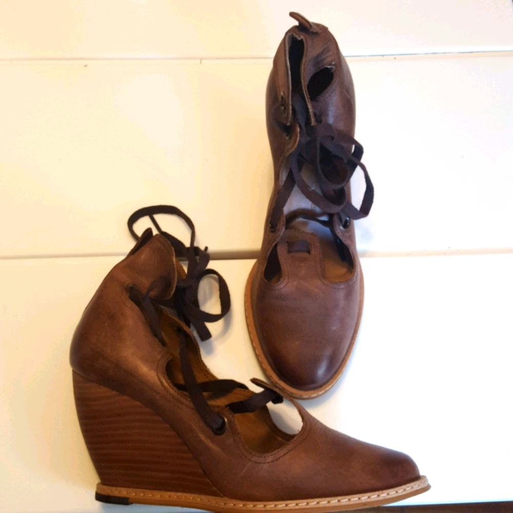 Anthropologie shoes